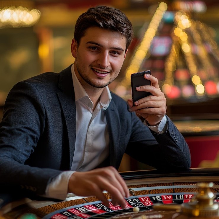 royalbet365 Game Demo live-dealer table interface